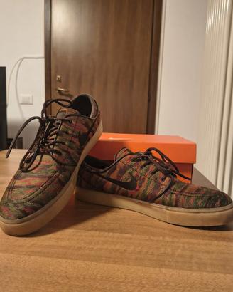NIKE STEFAN JANOSKI SB - SIZE: IT 44.5 UK 10.5