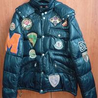 Moncler uomo taglia 8