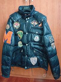 Moncler uomo taglia 8