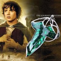 COLLANA SPILLA  IL SIGNORE DEGLI ANELLI ELFO