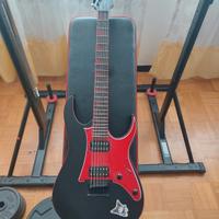 chitarra elettrica Ibanez Gio GRG