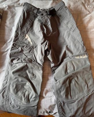 Pantaloni cerata da vela slam