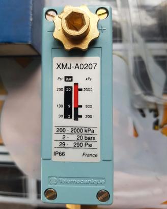Pressostato XMJ A207
