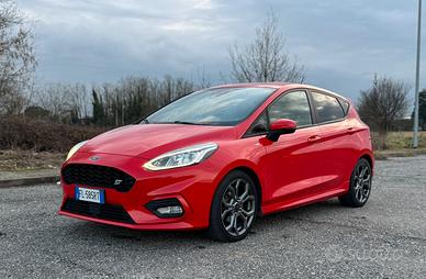 FORD Fiesta 7ª serie Fiesta 1.5 TDCi 120