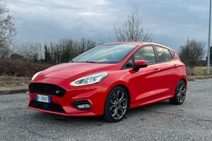 FORD Fiesta 7ª serie Fiesta 1.5 TDCi 120