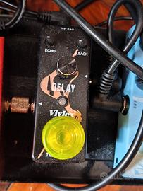 Pedale Delay Vivlex