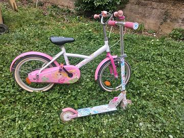 bici bimba 20