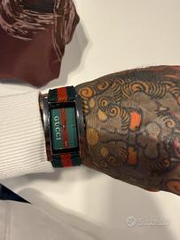 Gucci frame watch