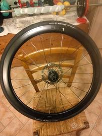 ruote giant SRL1 carbon 42 mm