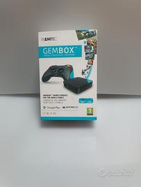 EMTEC GEMBOX Console Android