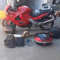 Bmw k 1200 rs - 1997