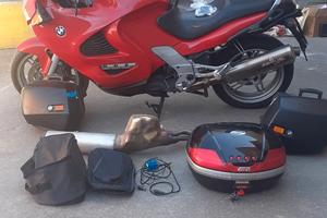 Bmw k 1200 rs - 1997