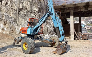 Ragno Trazionato 75ql Kaiser X4 Turbo Mobili