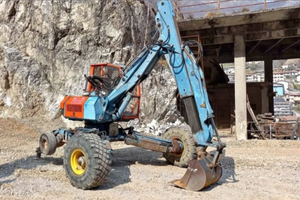 Ragno Trazionato 75ql Kaiser X4 Turbo Mobili