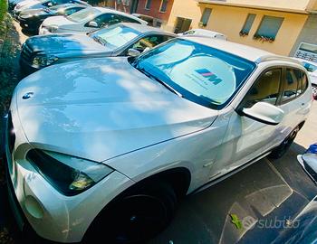 BMW X1 18D TDI 2.0 143 cv 139.0 km