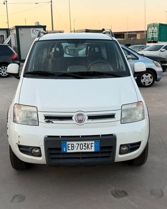 Fiat Panda 1.3 MJT 16V DPF 4x4 Climbing