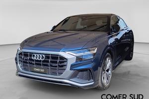 AUDI Q8 I 2018 - Q8 50 3.0 tdi mhev Sport q U35302