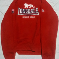 Felpa + Jeans vintage Lonsdale