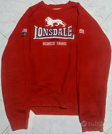 Felpa + Jeans vintage Lonsdale