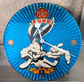 Orologio da Parete Looney Tunes -Bugs Bunny