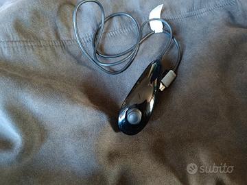 Controller Wii Nunchuck nero 