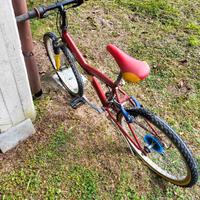 Bici MTB da 22e24/26