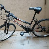 Bicicletta mtb