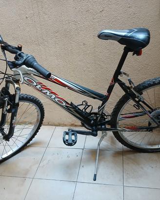 Bicicletta mtb