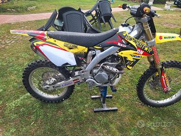 suzuki rm z 250 4t 2014