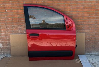 Fiat panda porta sportello portiera anteriore dx