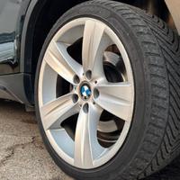 cerchi bmw 18 canale differenziato 