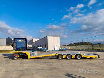 Semirimorchio FGM32 NUOVO IN PRONTA CONSEGNA per s