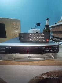 Philips mini audio cd