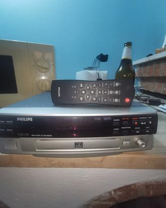 Philips mini audio cd