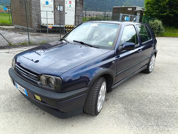 Volkswagen golf VR6 trentennale
