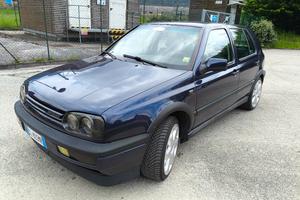 Volkswagen golf VR6 trentennale