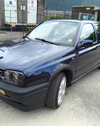 Volkswagen golf VR6 trentennale