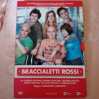 DVD Braccialetti rossi