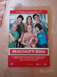 DVD Braccialetti rossi