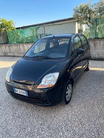 Matiz Daewoo cambio automatico