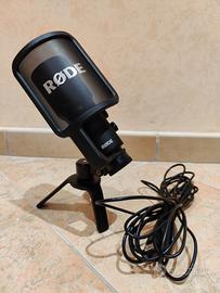 Microfono RØDE NT-USB