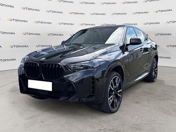 BMW X6 xDrive30d 48V Msport Pro