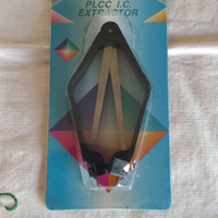 Estrattore per C.I. PLCC