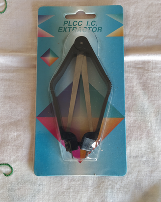 Estrattore per C.I. PLCC