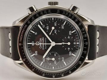 Omega Speedmaster Reduced full Chronograph 39