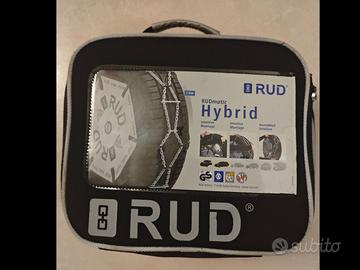 Catene da Neve Rud hybrid H109