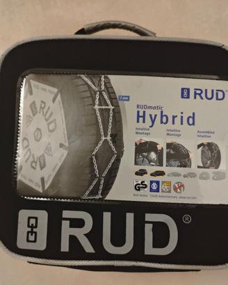 Catene da Neve Rud hybrid H109