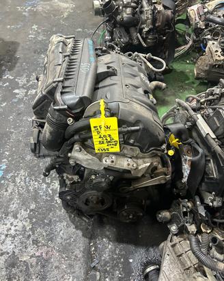 Motore 5FW Peugeot 207 1.6 benzina