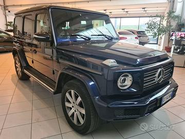 Mercedes-Benz Classe G G 400 d Exclusive - IV...