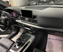 Audi q5 in garanzia audi